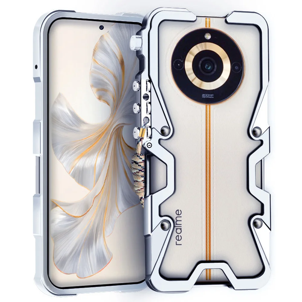 xinyunew Cover per Realme 12 5G, Custodia in PU Pelle per Realme 12 5G