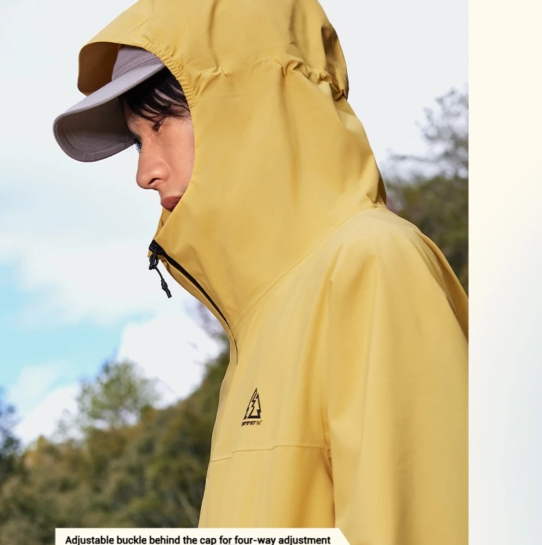 361-Grad-Herren-Hartschalenjacke, Outdoor, Wandern, wasserdicht, Bergsteigen, lockeres, bequemes, atmungsaktives Herren-T-Shirt 632526602 – Detail 15