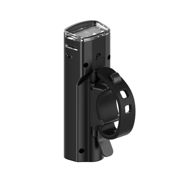 Kerékpár Fényérzékelő Fényszóró Usb Töltés Intelligens Rezgés Hegyi Könnyű Éjszakai Lovaglófény - Image 3