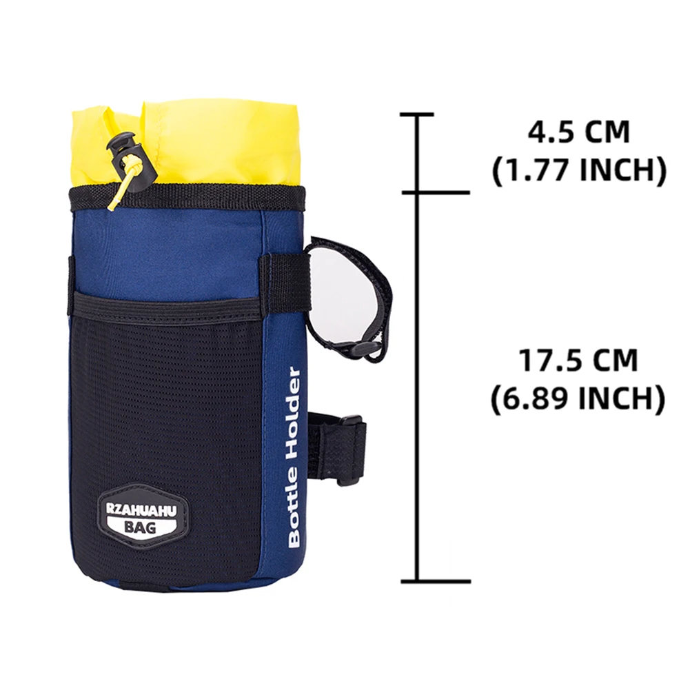 Blue Bottle Holder
