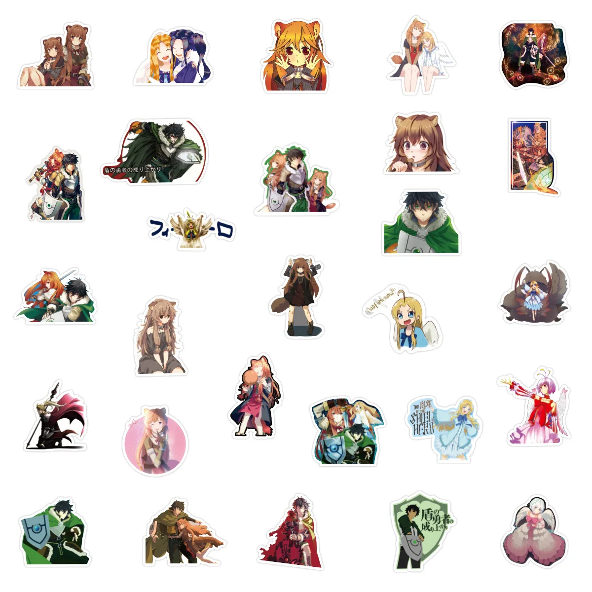 Рисунок 3 - наклейки на багаж