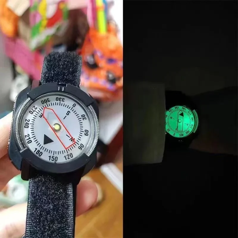 Diving Wrist Compass 6