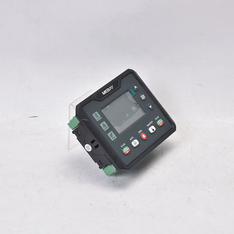 오리지널 ATS420 발전기 컨트롤러 자동 전환 스위치 제어 모듈 ATS