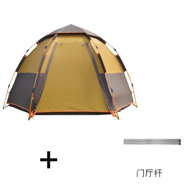 5-8 Person Family Tent Freight Free Tents Outdoor Camping