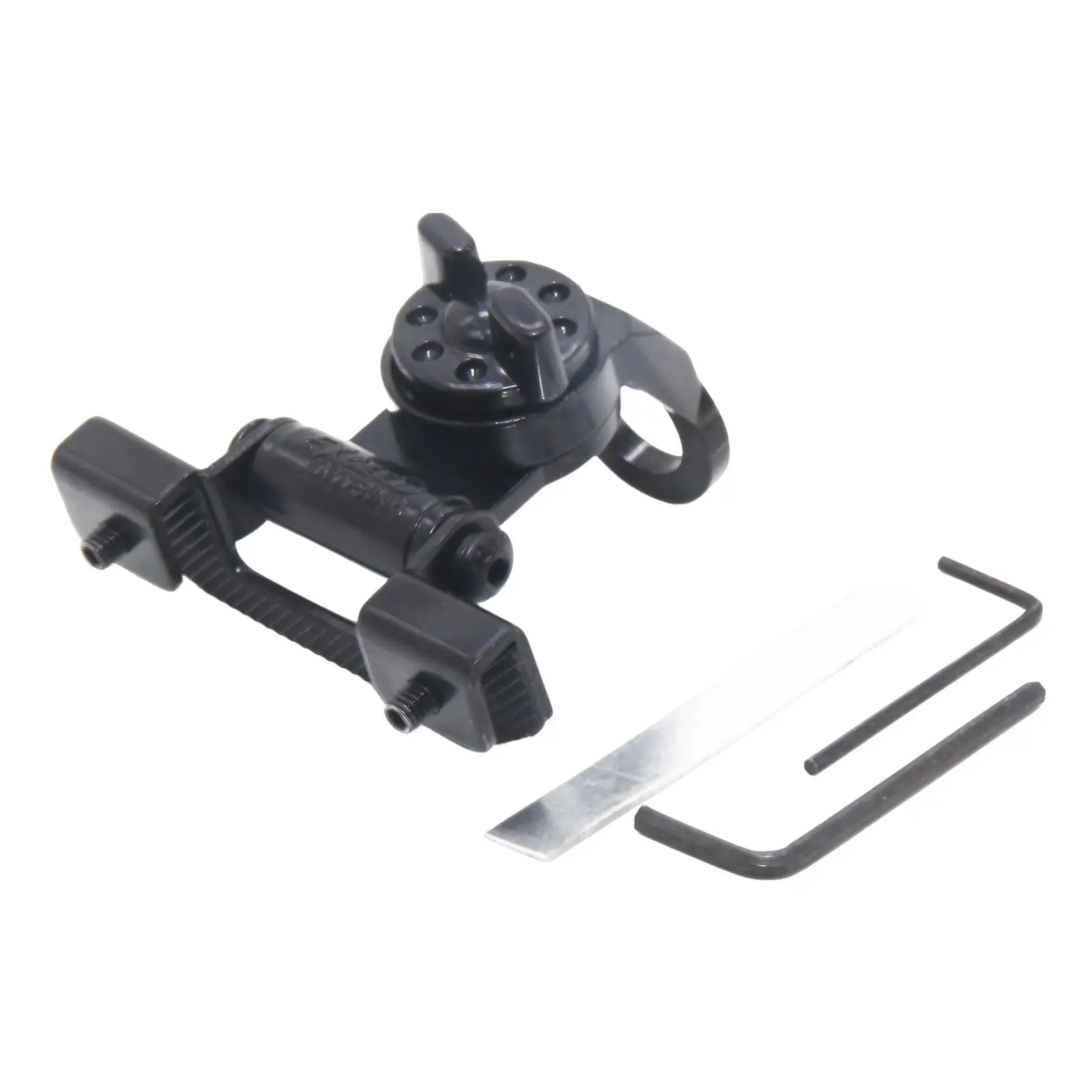 

for Em-81 Car Mobile Radio Antenna Bracket Base Clip Professional Small Size Portable Easily Install Antenna Mounting Holder