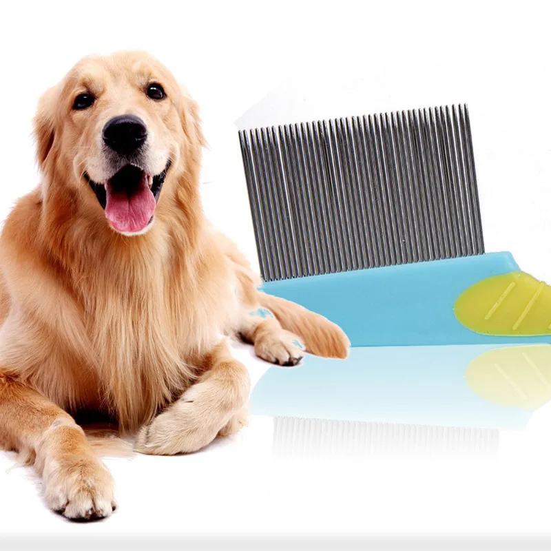Pet Hair Remover Brush - Dog and Cat Grooming Comb Pet Hair Remover Brush - Dog and Cat Grooming Comb