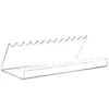 6/12 pens Acrylic Pen Stand Pen Holder Stationery Display Stand Makeup Eyebrow Pen Holder Test Tube Rack DC05 5