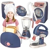 Pretend Kitchen Play Toys Electric Vacuum Cleaner Water Sweeper Household Juicer Dispenser Washing Machine Simulation Appliances 1