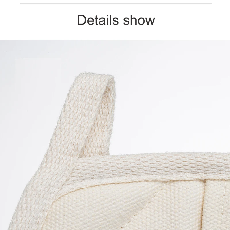 SHIMOYAMA Handheld Ironing Pad Heat Resistant Glove for Clothes Garment Steamer Sleeve Ironing Board Holder Portable Iron Rack