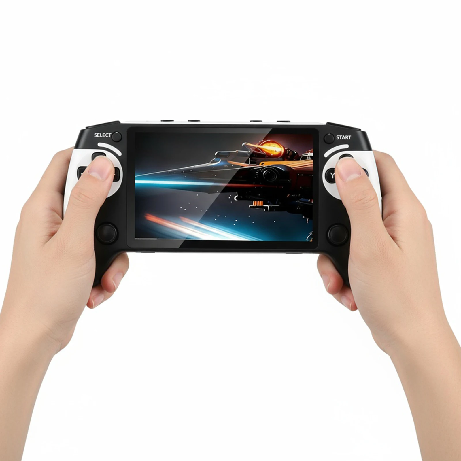 Handheld Game Console 5.5 Inch Screen Retro Gaming Console with 20000+ Games Retro Handheld Video Game Console