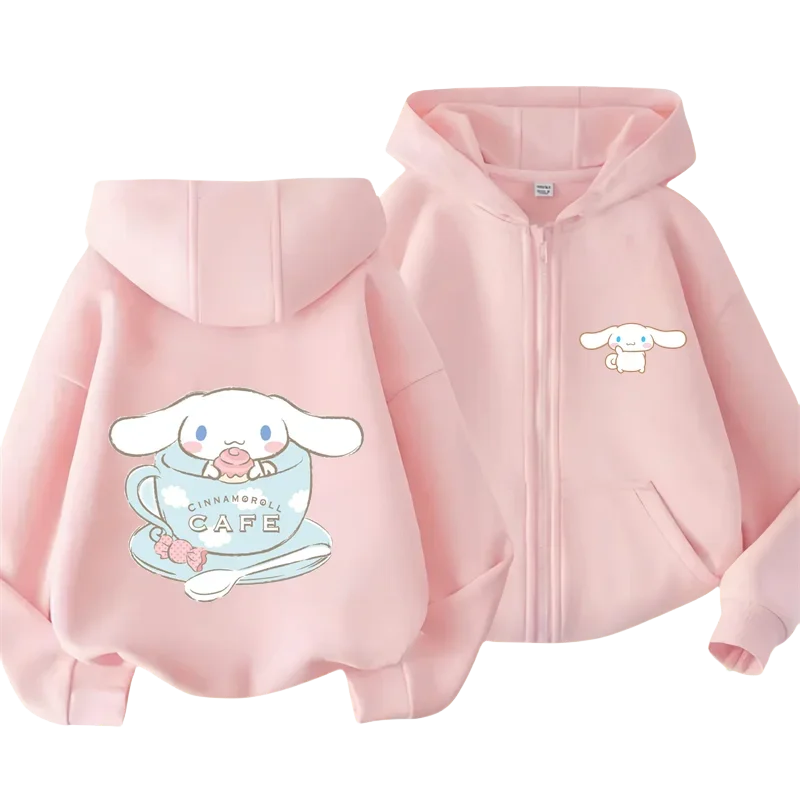 Stay Lifted Cropped Hoodie Cinnamon