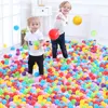 50Pcs Ocean Balls Toy Colorful Soft Water Pool Wave Ball Baby Children Funny Eco-Friendly Stress Air Ball Children Sport Gift 4