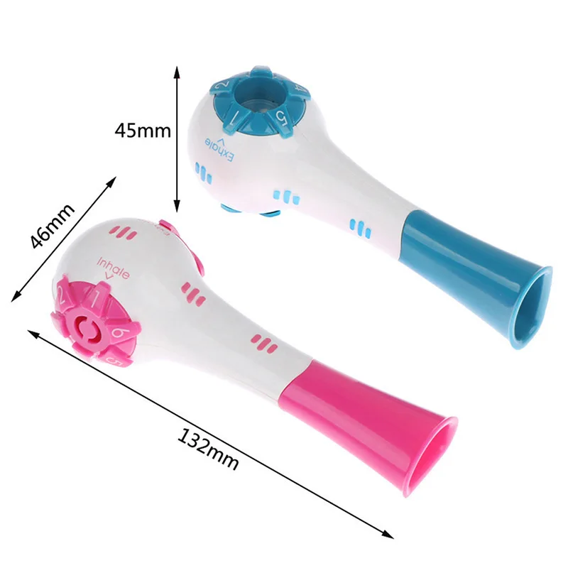 Abdominal breathing trainer, running, swimming, yoga, inhalation resistance training, lung capacity enhancement exercise