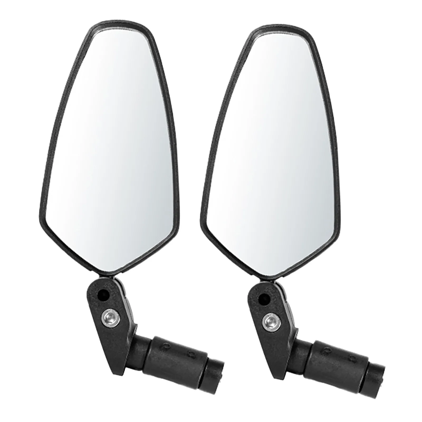 

Mirror For Bicycle Bike Rear View Mirror Mtb Road 360 Degrees Rotatable Rearview Mirrors Handlebar Cycling Mirror Bike Accessory