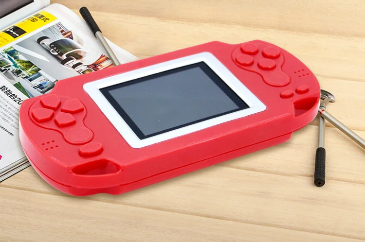 400 IN 1 Retro Video Game Console Handheld Game Player Portable Pocket TV Game Console AV Out Mini Handheld Player for Kids Gift