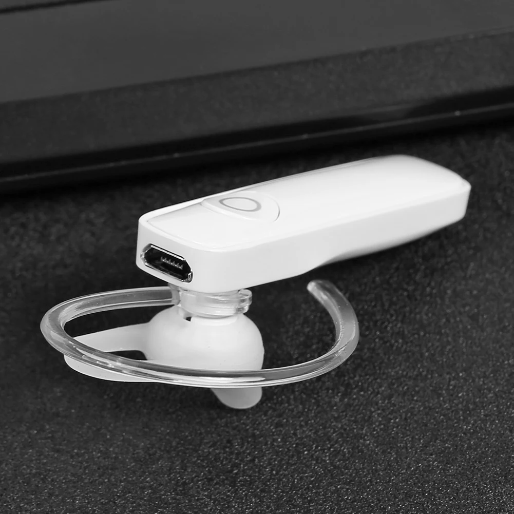 2024 New Fashion M165 Wireless Bluetooth Earphone Stereo Headphone Mini Wireless Bluetooth Handfree With Mic For All Phone 5