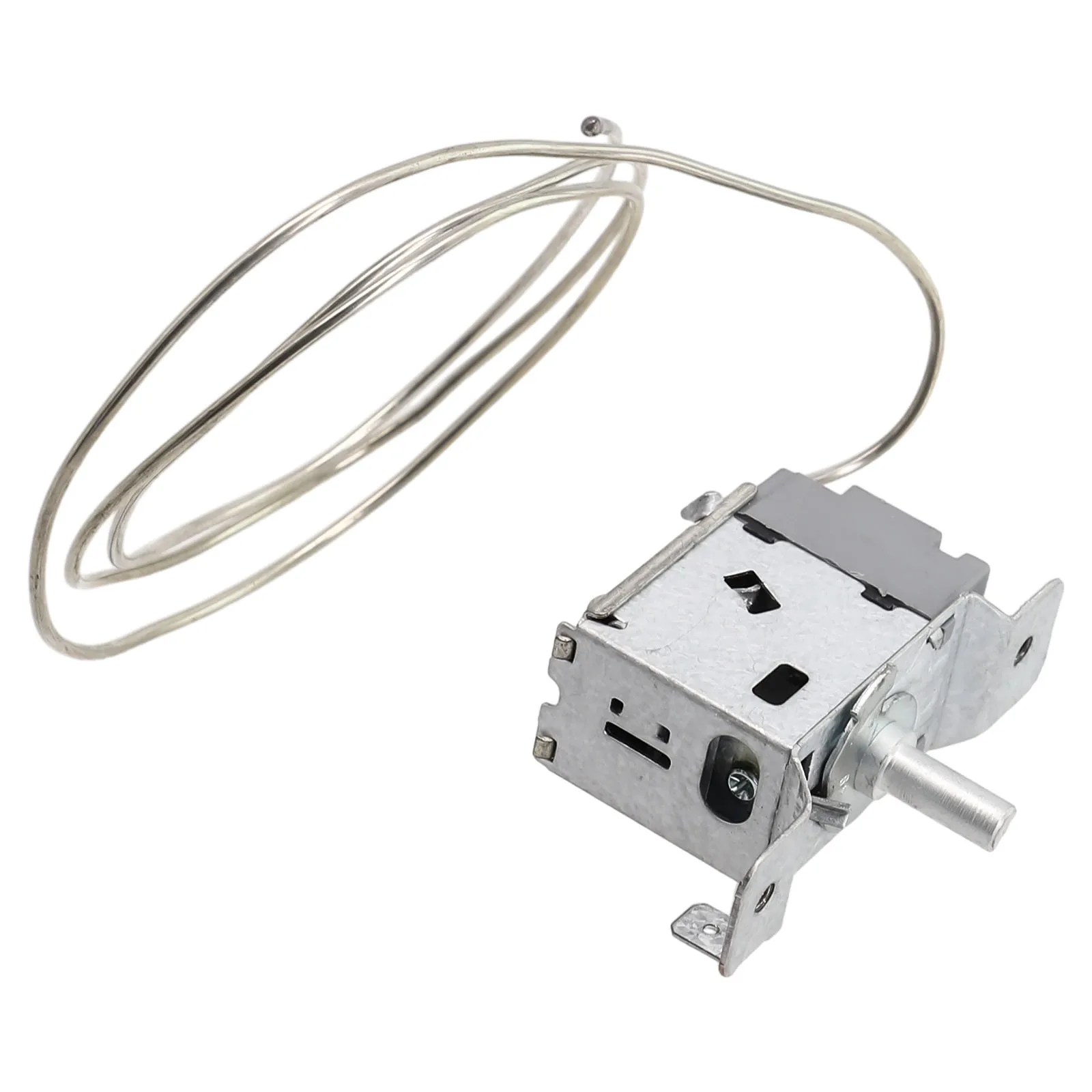 Smart Thermostat Accessories Refrigerator Thermostat Freezer Fridge Universal 1pcs 2 Pins 220V-250V