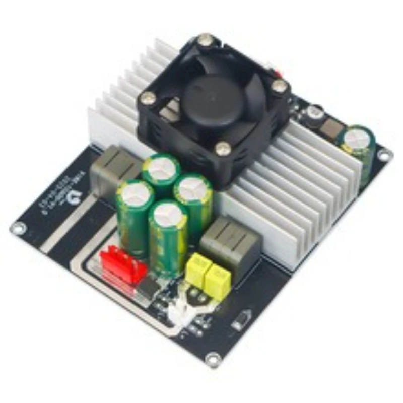 SOTAMIA Mono Fever HIFI Digital Power Amplifier Board TPA3255 High-power 600W Subwoofer Power Amplifier Module Passive Speaker