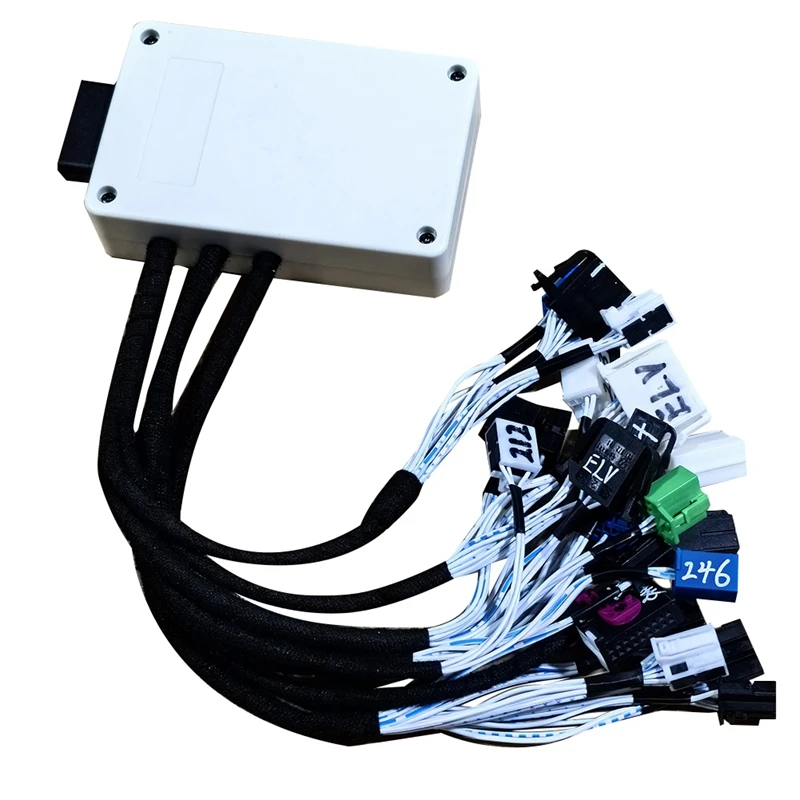 Lock Test Platform For Full-Function For Mercedes-Benz ELV Lock Test Platform ELV (Steering Lock) Maintenance Test Platform