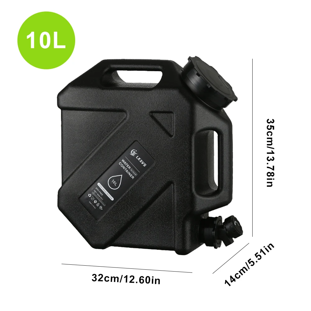 Black 10L