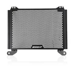 Motorcycle Accessories Radiator Guard and Engine Skid Plate Cover (800MT logo)