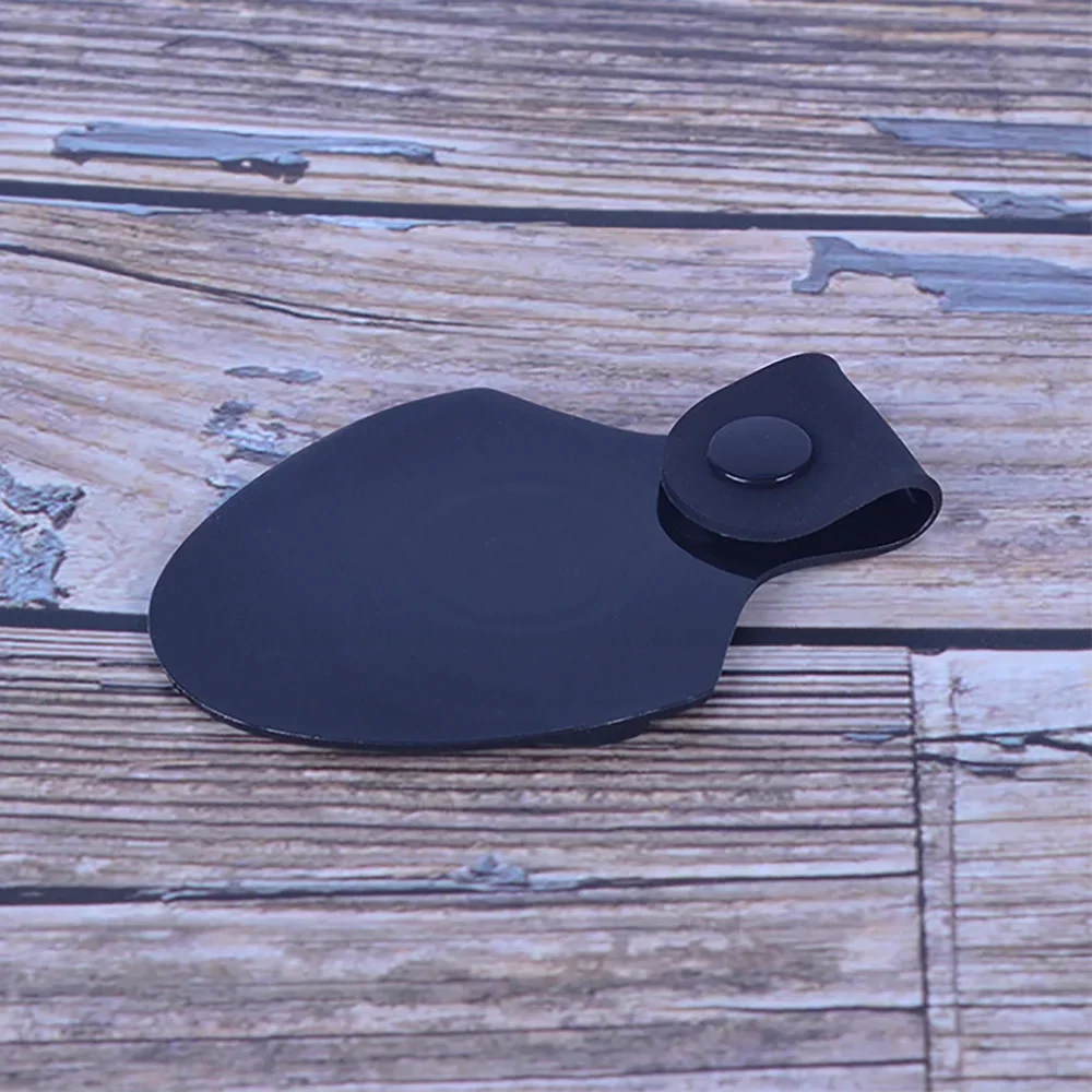 Recurve Bow Limb Tip Protection Archery Break Rubber Pad on The Shoes Foot For Longbow Recurve Bow Limbs Protector Tools