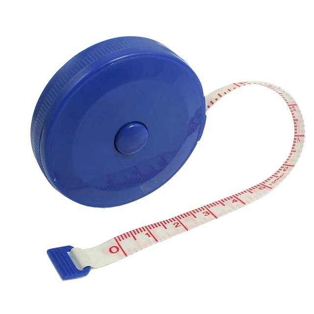 Tape Measure Measuring Tape For Body Fabric Sewing Tailor Cloth Knitting  Home Craft Measurements - AliExpress