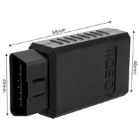 OBD2 Car Diagnostic Tool Scanner Bluetooth ELM327 OBDII Auto Diagnostic Tool ELM327 V2.1 OBD2 Code Reader for Android - Image 4
