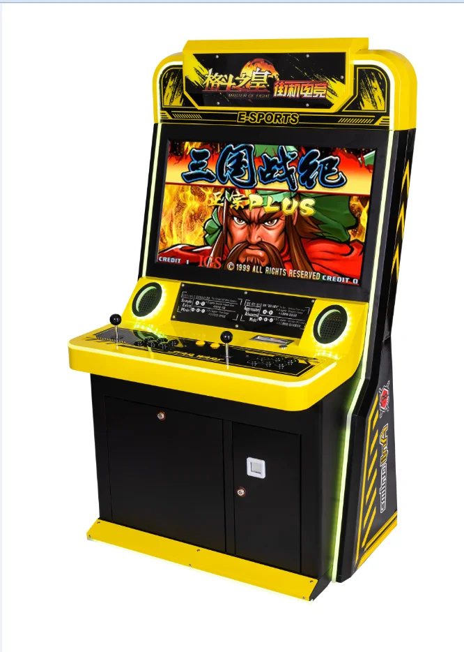 Yinglucky Clássico Retro Arcade Máquina De 12 Polegadas Handheld Game  Console 1000 Em 1 Suporte Hd Multiplayer Jogos Presente Das Crianças - Jogos  Operados Por Moedas - AliExpress