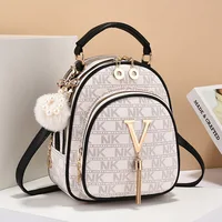 Nouveau sac à main pour femme 2027, sac à bandoulière tendance, sacs à main de luxe de créateur, sac carré. 5
