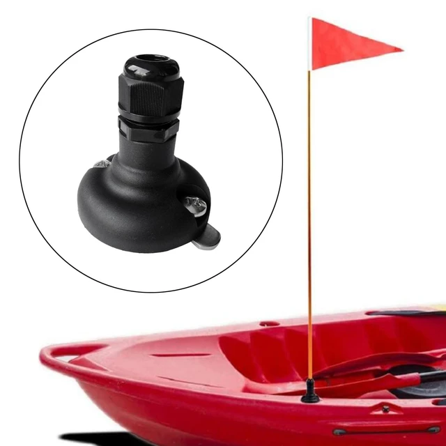 Kayak Accessories Safety Flag, Kayak Safety Flag Mount