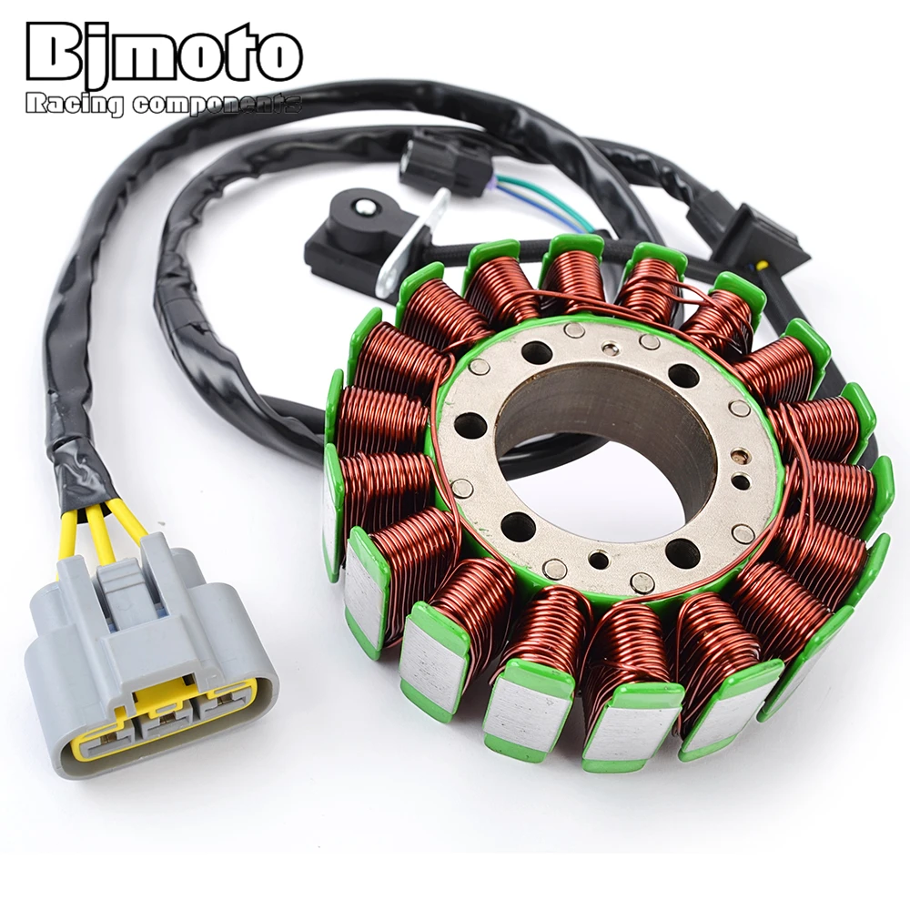 

31120-HR3-A61 Magneto Stator Coil For Honda TRX420FA1 TRX420FA2 TRX420FA5 TRX420FA6 Rancher 420 AT DCT IRS EPS 2014-2021