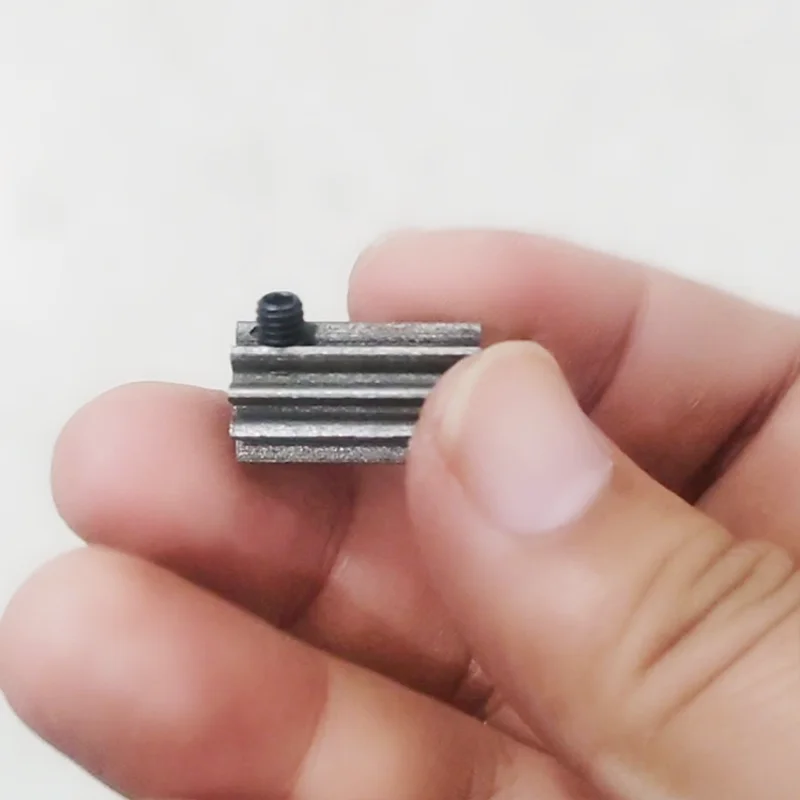 1pcs 0.5 mod Full teeth 10T 15T 25T carbon steel 4OCr gear precision cylindrical spur gear transmission accessories 0.5m C type motor gear transmission gear electric bike gear cassette deck tape gear electric chain saw gear