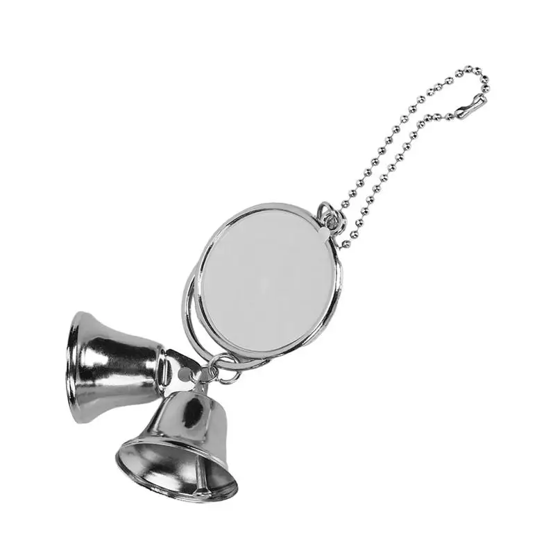 

Swing Car Ornament Cute Double-Sided Framed Charm To Hang From Car Rear View Mirror Rear View Mirror Swinging Charm With