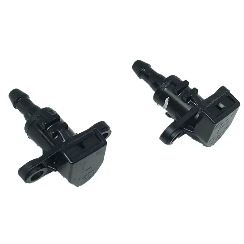 2 pair Genuine For Windshield Washer Nozzle Cleaning nozzle of wiper For Hyundai Veloster Kia Morning 986301Y000 98630-1Y000