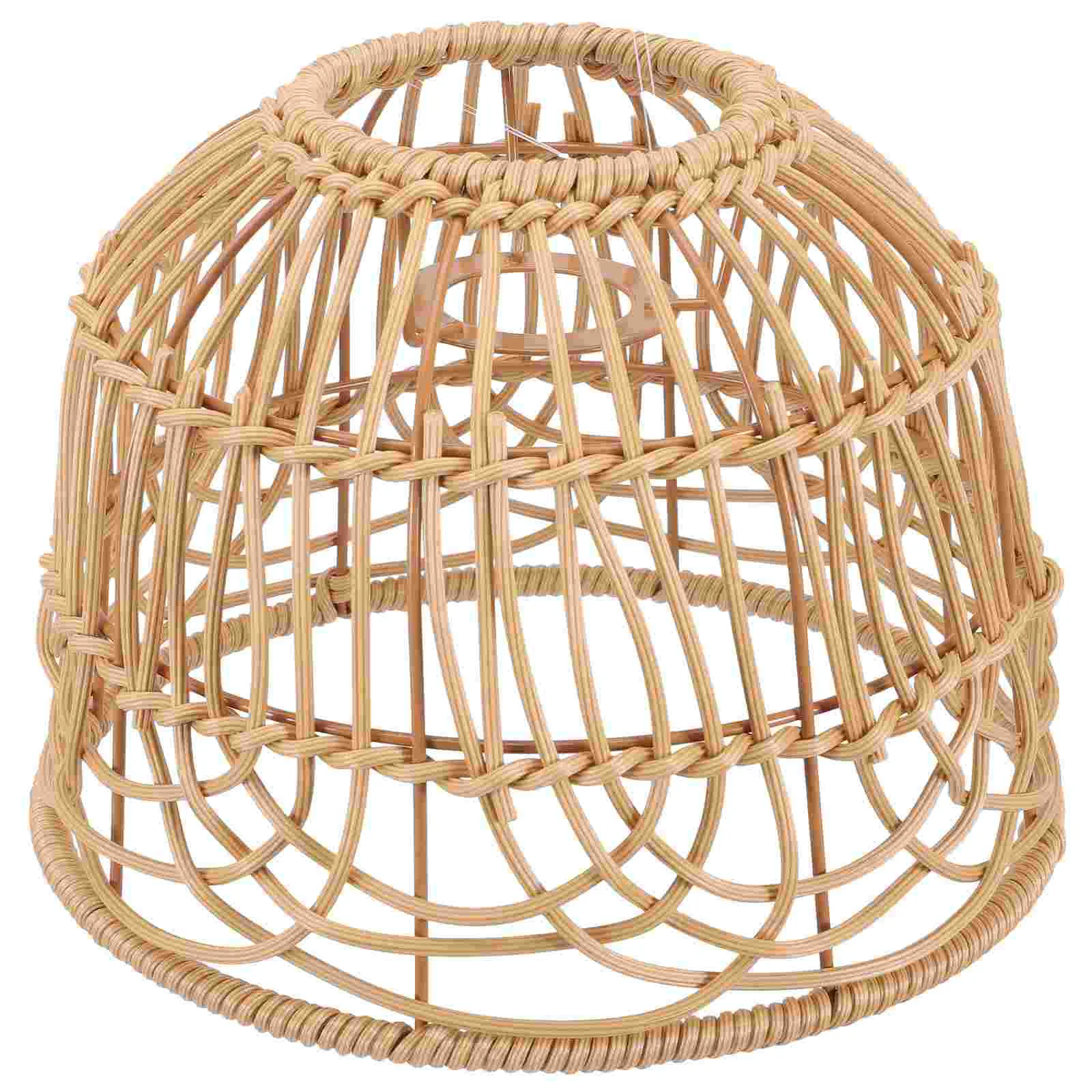 

Decorative Lamp Cover Vintage Light Shade Cover Ceiling Lamp Cover Pastoral Style Lamp Cover