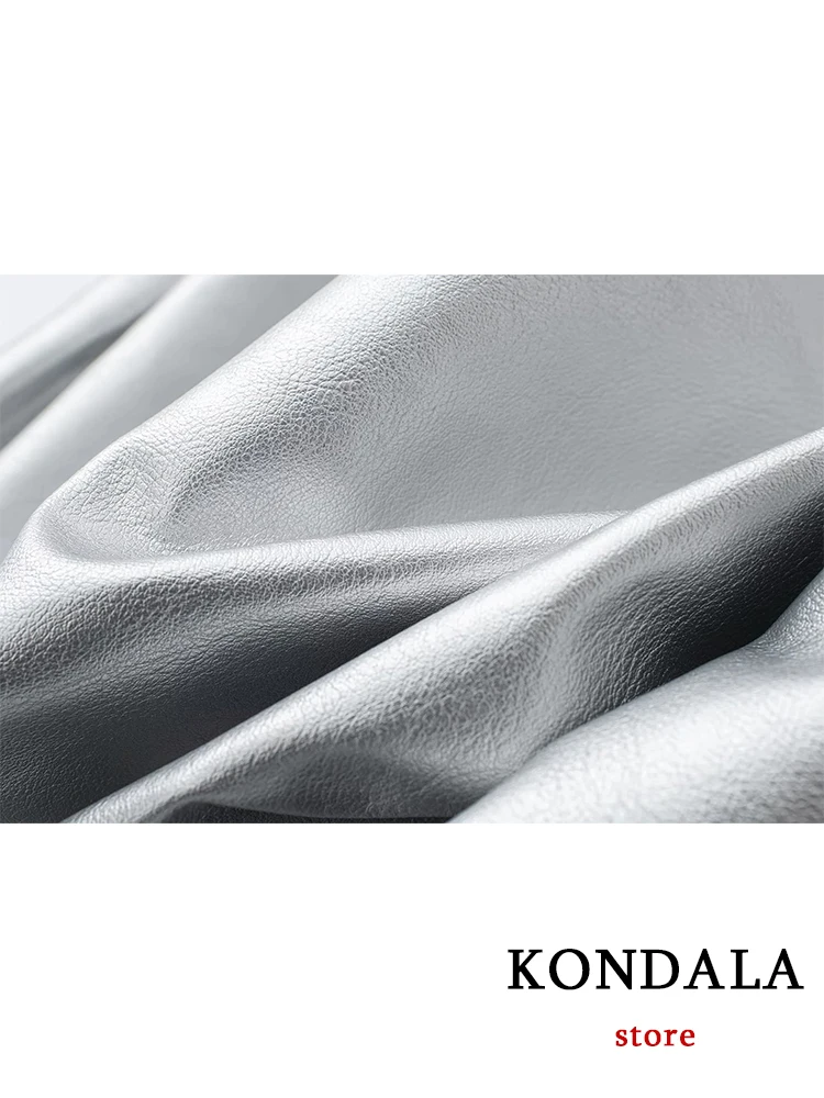 Рисунок 6 - Женские прямые брюки KONDALA