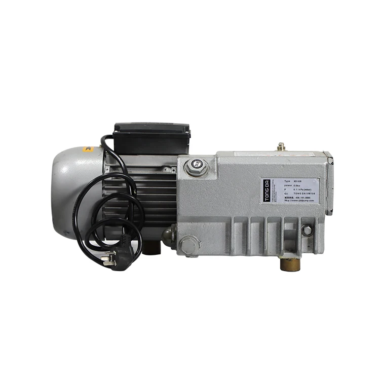 

China supplier industrial mini Vacuum pump machine