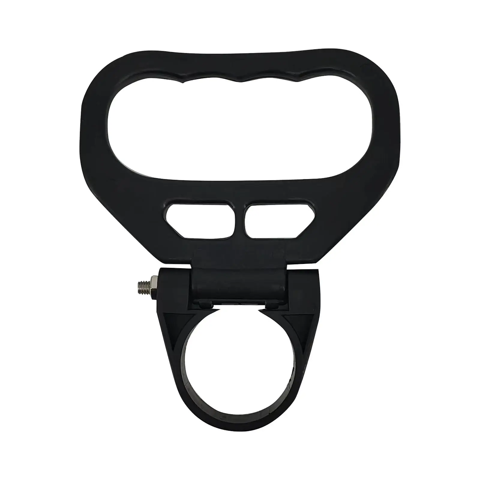 

Heavy Duty Diving Cylinder Tank Handle Equipment Dive Folding Tank Carry Handle Scuba Carry Handle Holder for Neck Dia. 43mm