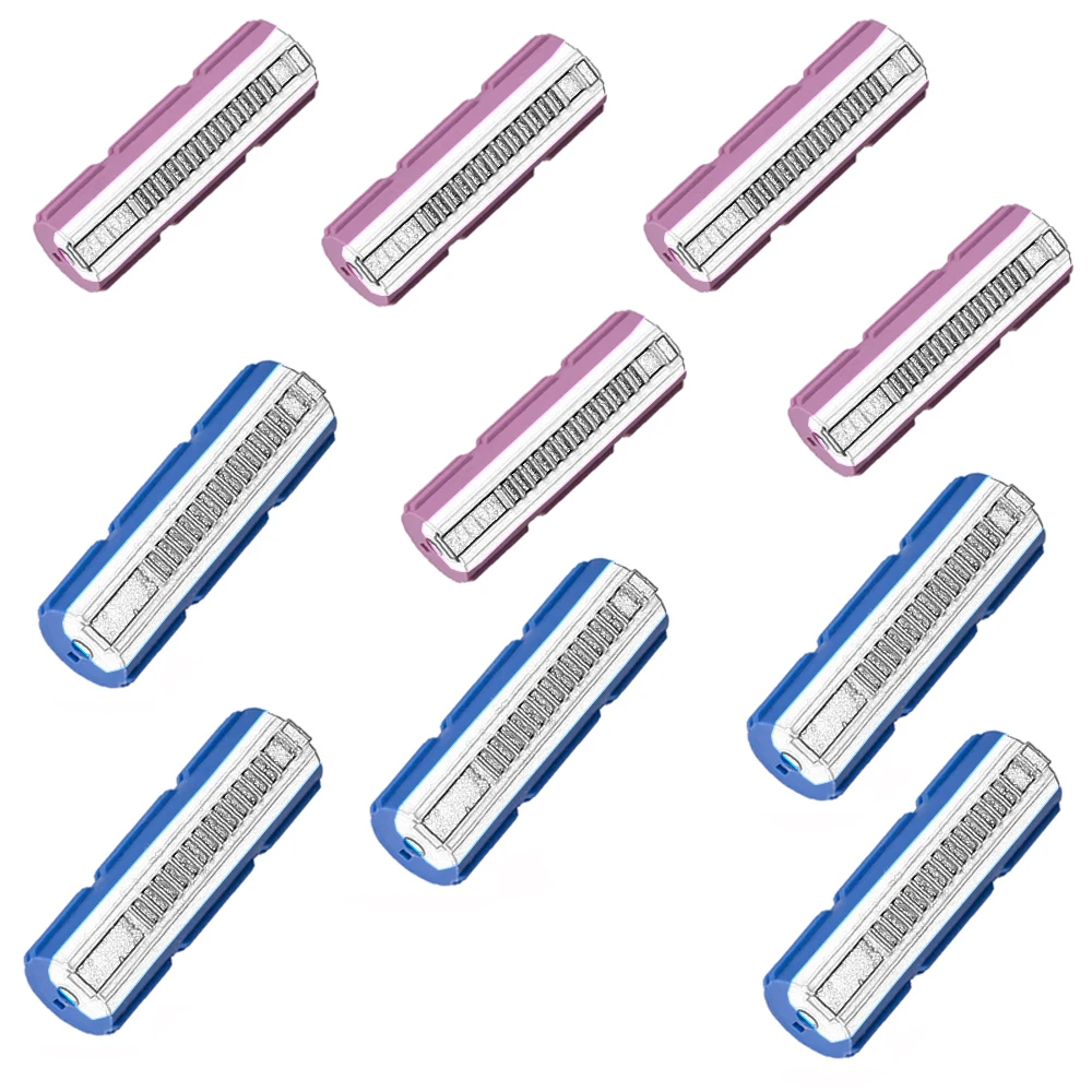 Nylon Pom 14Teeth/15Teeth Nylon Pom