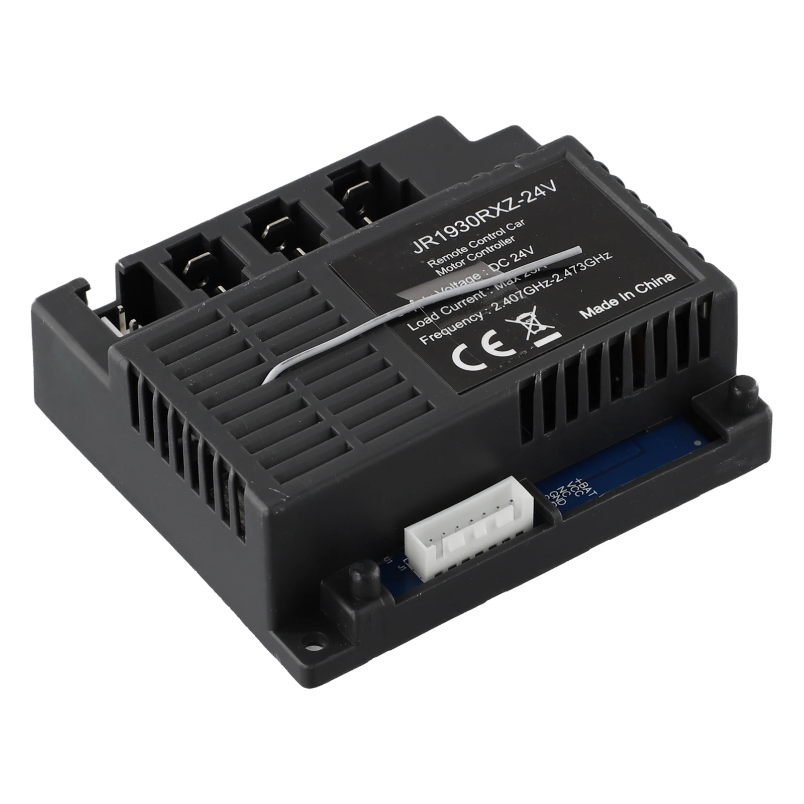 

Мощный приемник для детей высокая мощность детские запчасти для замены плавной езды с медленной автомобильной коробкой управления