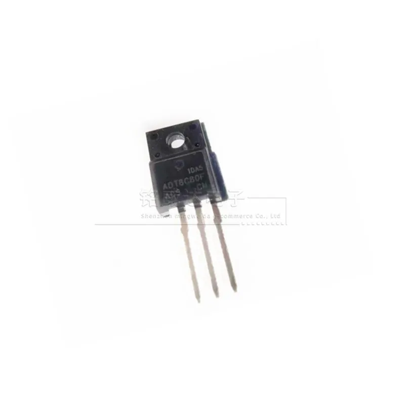 10PCS/ ADT4C80F ADT8C80F T8C8F TMG8C80F brand new TO-220F Thyristor ...