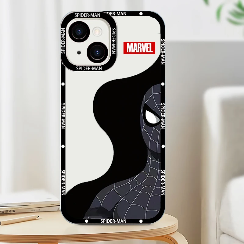 iPhone 14 plusスパイダーマンデザイン Amazon.co.jp: スパイダーマン スマホ ケース 手帳型 iphone14ケース