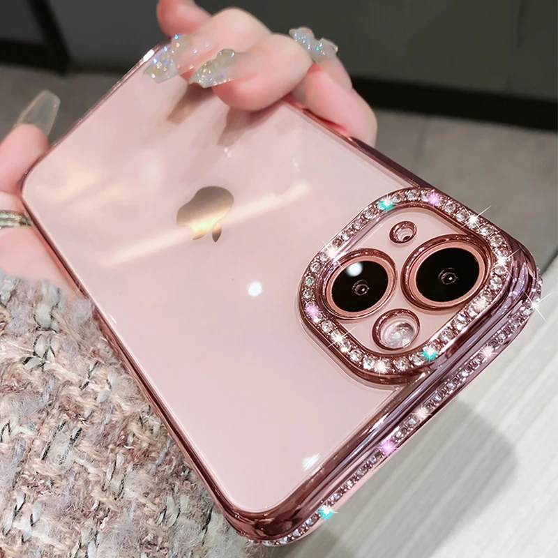 thumbnail image 1 of Funda con patrón de concha brillante para Samsung Galaxy S21 S22 Plus S23 Ultra S22plus S 21 22 20 Fe S20 A52 A12 A51 A71 A 52, 1 of 5