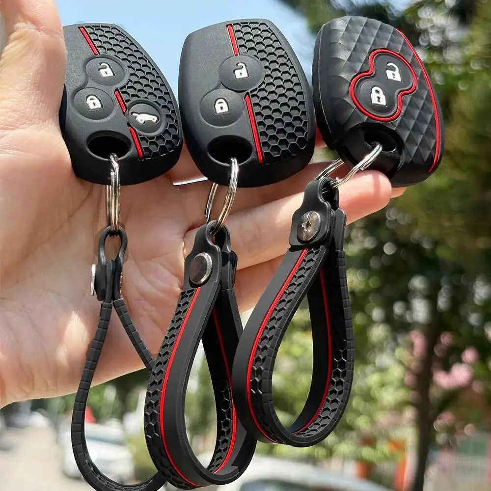 Premium Keychain Car Key Holder Case | Stylish and Durable Key Protection