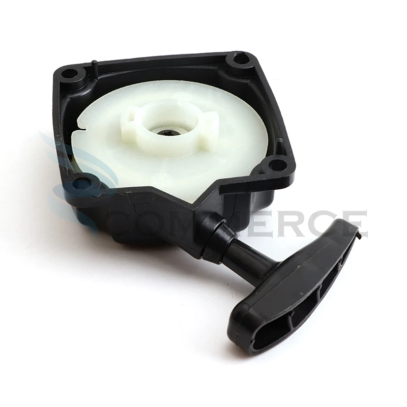 1 Pcs Replacement recoil starter kit for brush cutter 36F 40-5 44-5 33CC 43CC 49CC 52CC engine pull starter