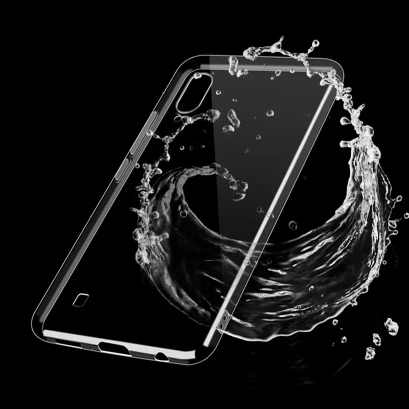 Transparent TPU Phone Case for OPPO X50 Pro 5G X50M Clear Soft