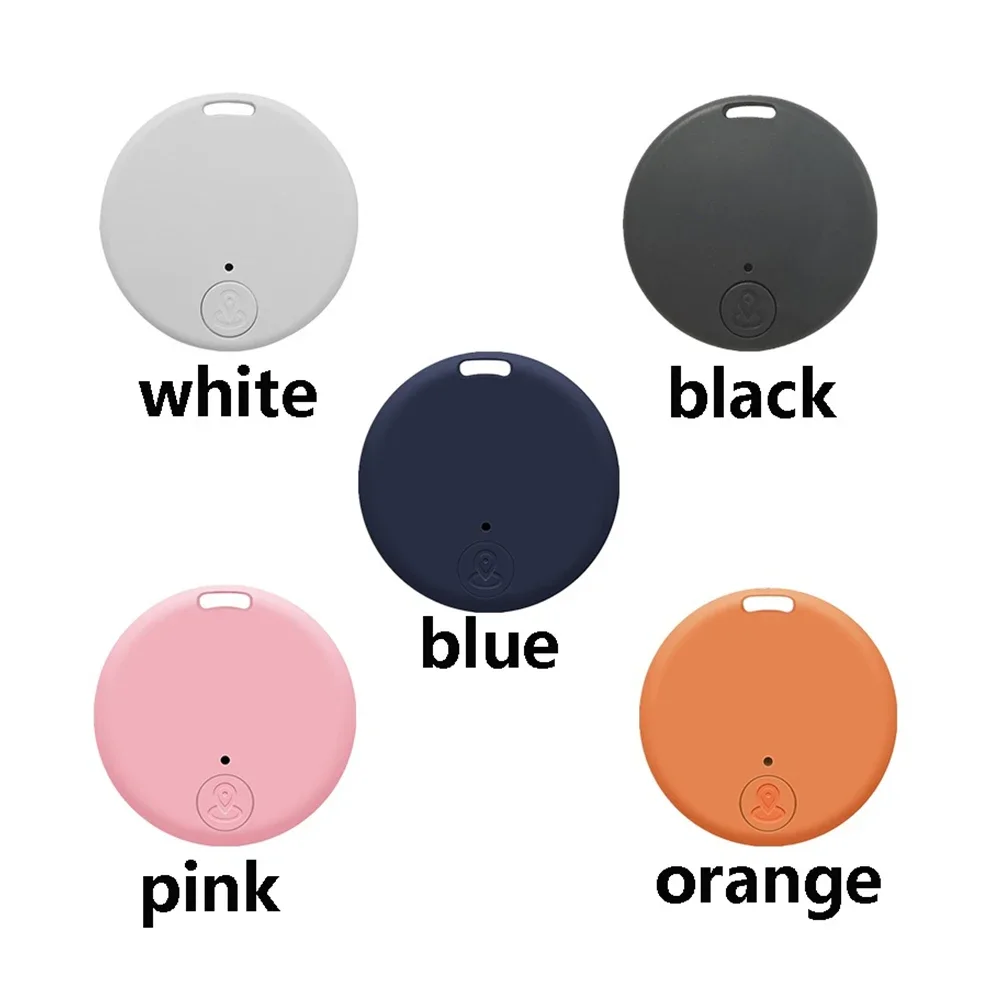 GPS Locator Pet Smart Bluetooth-compatible Wireless Anti-lost Tracker Alarm Spy Mini Tracking Finder Device
