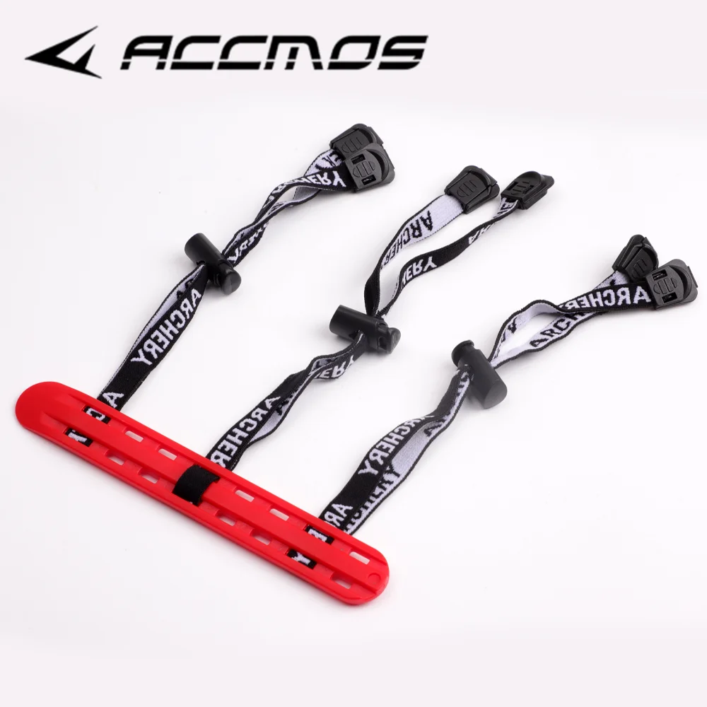 Adjustable Archery Arm Guard Protector - 16cm Protective Gear for Bow Hunting and Shooting