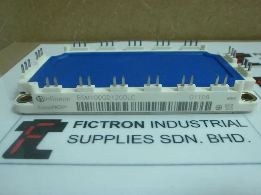 

Новый модуль BSM100GD120DLC EUPEC INFINEON IGBT, 1 шт.